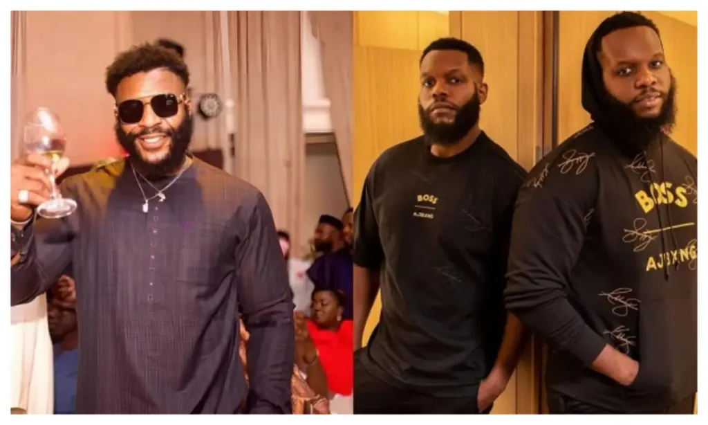 BBNaija’s Mbadiwe twins declare brother, Odera missing