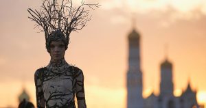 Moscow Fashion Week Showcases International Designs 300x158