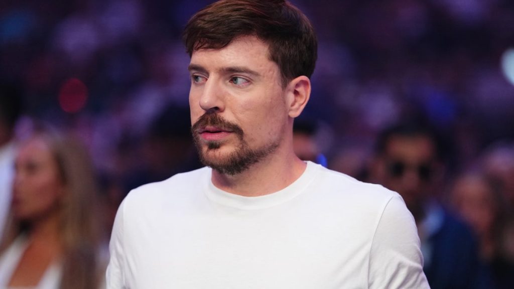 Report: MrBeast's production company is losing money — a lot of money