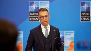 Multipolar World Order Rejected By Finland President 300x169