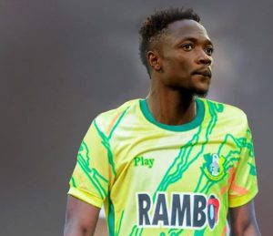 Musa Returns To Training With Kano Pillars 300x259