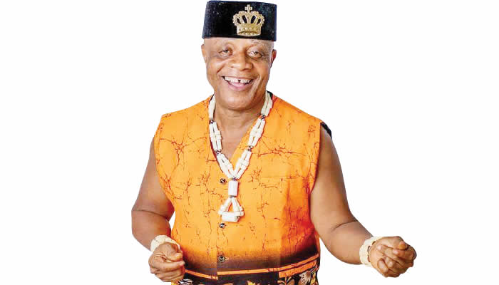 'Smoking, drinking don't boost creativity' - Veteran musician, Bright Chimezie