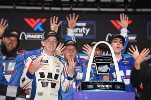 AUTO: SEP 06 NASCAR Xfinity Series Nu Way 200 Sauced by Blues Hog - Source: Getty