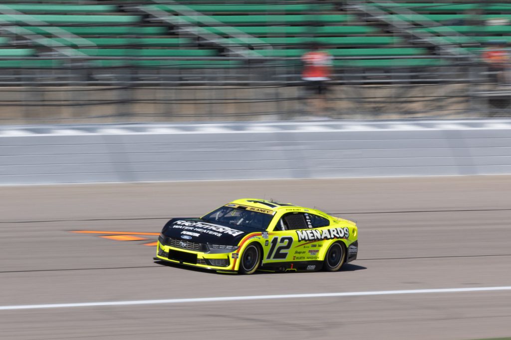 NASCAR: Cup Series-Practice and Qualifying - Source: Imagn