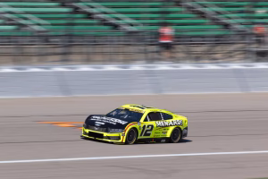 NASCAR: Cup Series-Practice and Qualifying - Source: Imagn