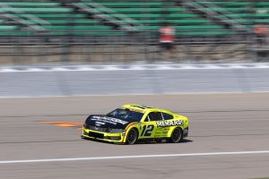 NASCAR Kansas Playoff Race Setback For Team Penske 300x200