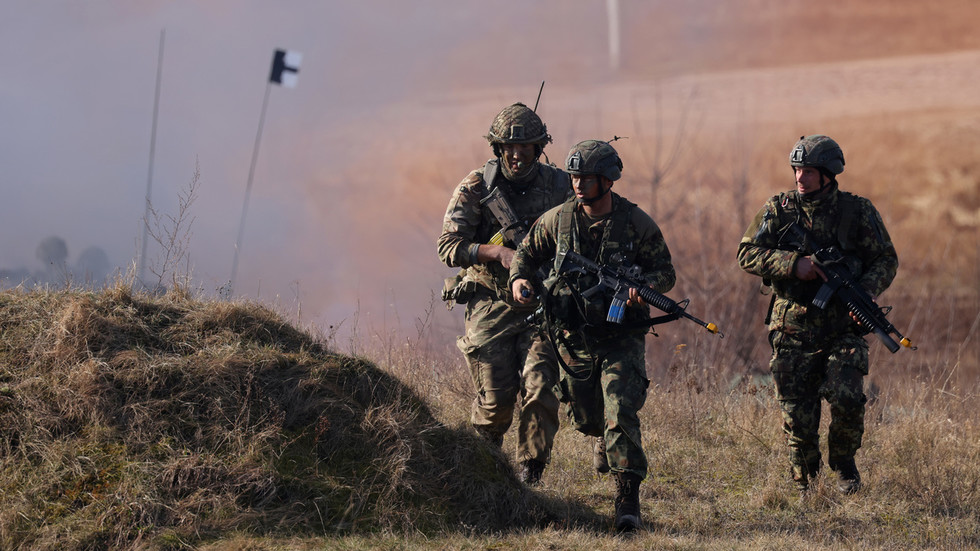 NATO announces Eastern Sentry drill amid Russia drone tensions NATO kicks off military drill in response to ‘Russian violations’ — RT World News