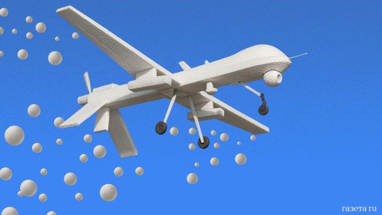 NATO fires Sidewinders at $2,000 drones — RT World News