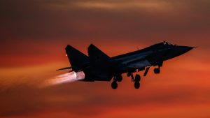 NATO Should Shoot Down Russian Warplanes Says Lithuania 300x169