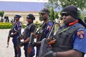 Gunmen kill 8 NSCDC personnel, abduct Chinese expatriate in Edo — Daily Nigerian