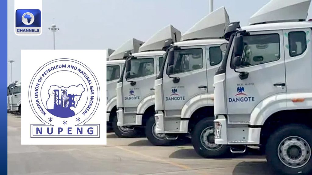Unionism: Again, NUPENG, Dangote Refinery Meet, Commit To MoU