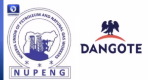 NUPENG Threatens To Resume Strike, Accuses Dangote Refinery Of Breaching Agreement
