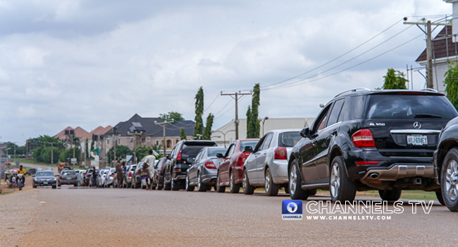 Petrol Scarcity Looms As NUPENG Continues Strike • Channels Television