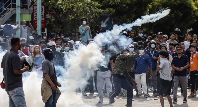 Nepal social media ban lifted after deadly protests Nepal PM Orders Investigation Into Deadly Protests Over Social Media Ban • Channels Television