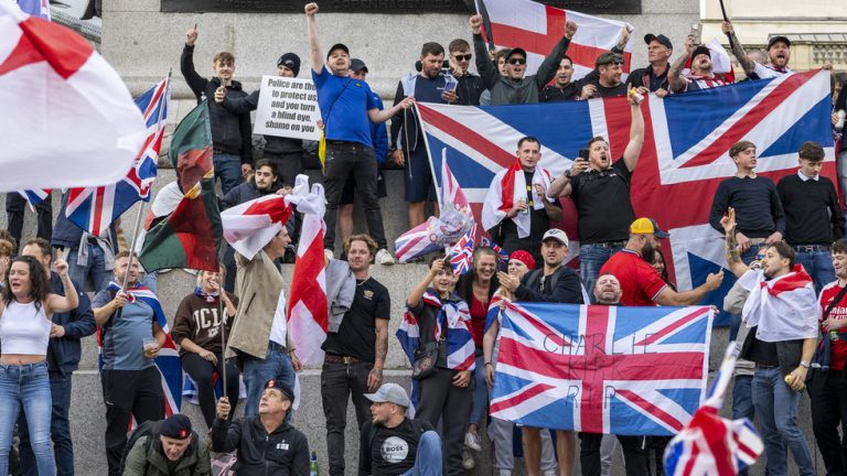‘Unite the Kingdom’ is a harbinger of a Western European cataclysm — RT World News