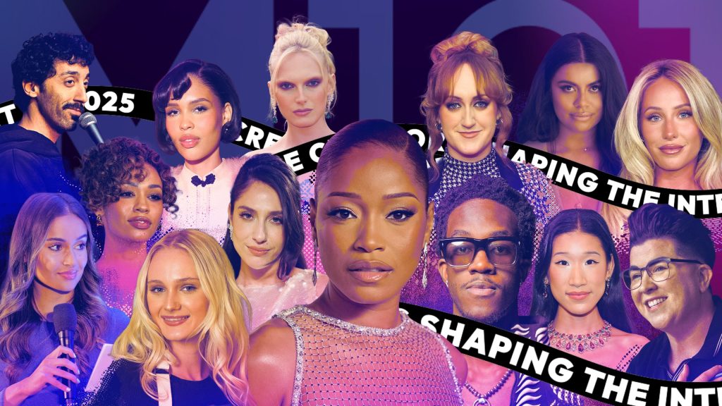 The Mashable 101: Creators and Influencers Who Defined 2025
