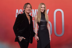 60th Academy of Country Music Awards - Arrivals - Source: Getty