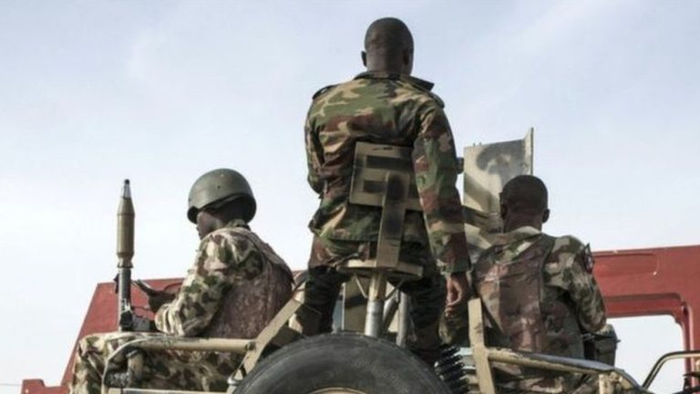 Borno: Army, NSCDC pledge stronger collaboration against Boko Haram
