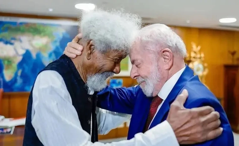 Soyinka, Cardoso back Nigeria-Brazil cultural renaissance ‎ — Daily Nigerian