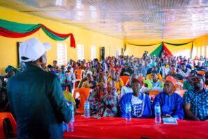NNPCL Extends Farmers Empowerment Programme To North