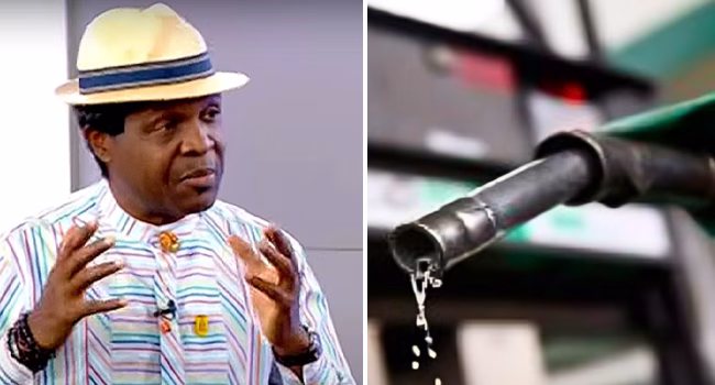 Nigerians Can't Afford Another Fuel Scarcity — Tonye Cole • Channels Television