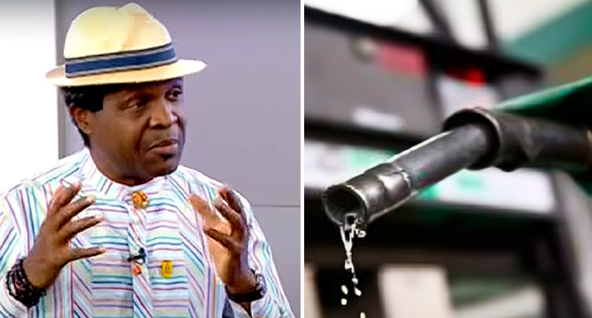 Nigerians Can't Afford Another Fuel Scarcity — Tonye Cole • Channels Television