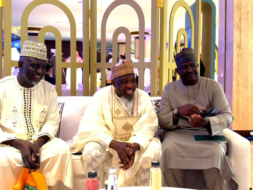 NAHCON chairman leaves for Saudi Arabia to finalise agreements — Daily Nigerian