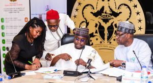 FG Begins Training Of 100,000 Construction Artisans Nationwide • Channels Television