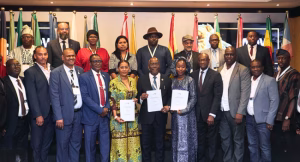 Nigeria Leads African Countries To Sign Petroleum Regulatory Charter • Channels Television