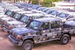 IGP unveils 59 armoured trucks, warns against misuse — Daily Nigerian