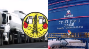 Nigerian govt provides solution to Dangote Refinery, PENGASSAN rift