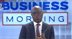[VIDEO] ‘How To Recognise A Ponzi Scheme’, SEC DG Agama • Channels Television