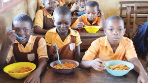 Nigerian govt to feed 50m pupils in 2026 – Adebowale — Daily Nigerian