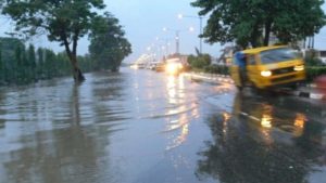 NiMet forecasts 3-day rain, thunderstorms from Monday — Daily Nigerian