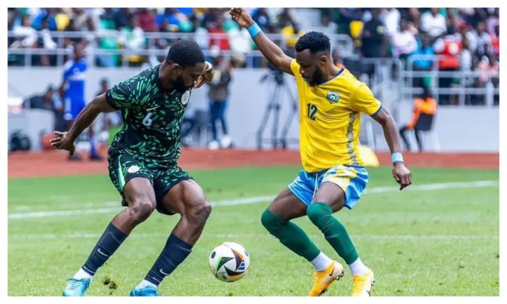 Nigeria vs Rwanda: Siasia, Ikpeba predict scoreline, winner of WCQ