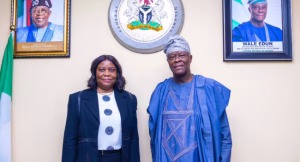 Wale Edun Meets G-24 Leadership Ahead of Nigeria’s 2025/26 Chairmanship • Channels Television
