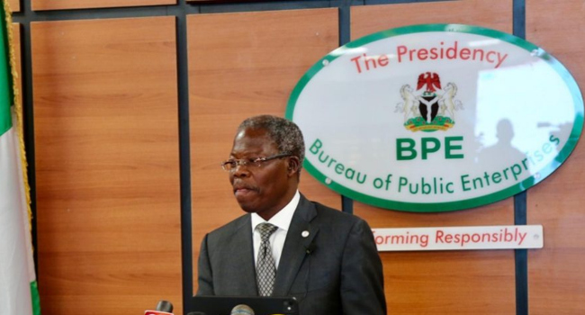 FG Creating Enabling Environment To Generate Over 50 million Jobs — BPE • Channels Television