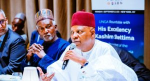 FG Showcases Nigeria’s $200bn Energy Transition To Investors • Channels Television