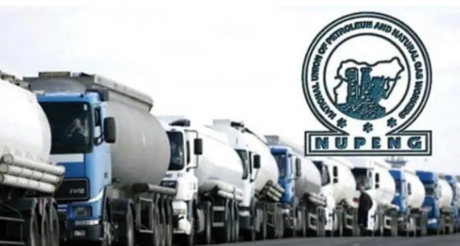 NUPENG Insists On Strike, Tells Nigerians To Ignore Truck Drivers’ Association • Channels Television
