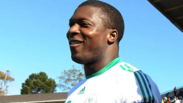 2026 WCQ: Step up in Osimhen's absence - Aiyegbeni tells Super Eagles players