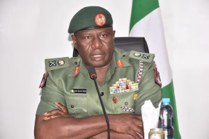 Officers, men of Nigerian Army to get new uniforms - COAS