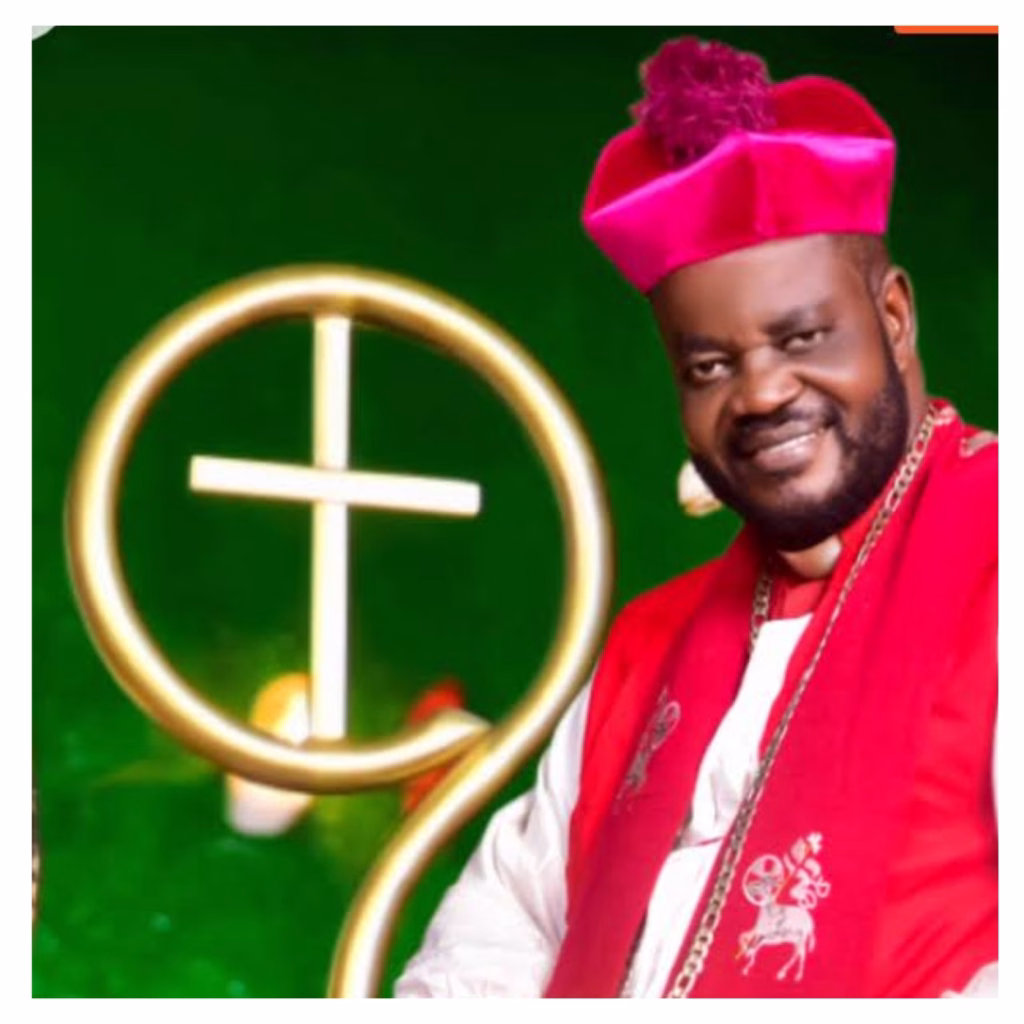Occultic group in my village behind viral nude video - Bishop Ndubueze claims