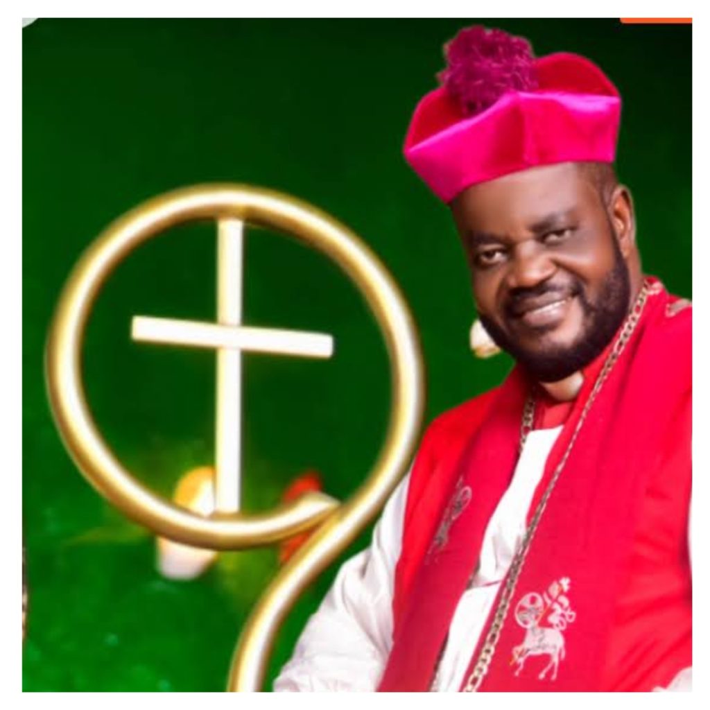 Occultic group in my village behind viral nude video - Bishop Ndubueze claims