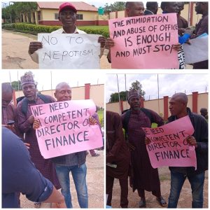 After DAILY NIGERIAN report, 'Asuquo Must Go' protests rock NMDC — Daily Nigerian