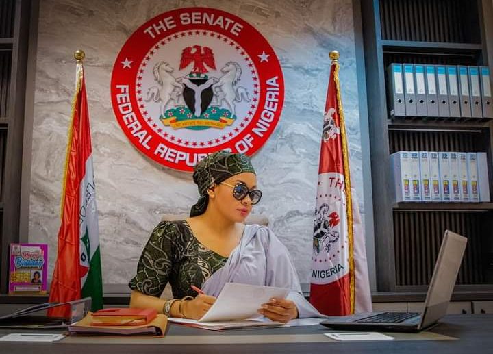 Natasha: Abuse of Senatorial privileges - Amadi slams Nigerian Senate