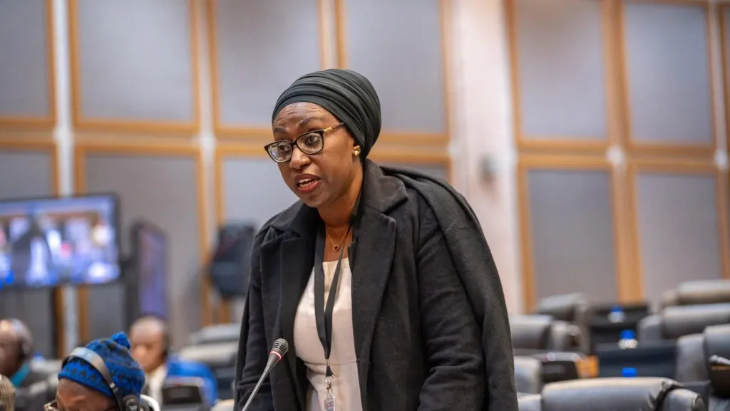 Natasha: Quite disheartening women face struggle in Senate - Njai