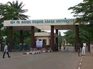 Benue varsity staff union orders indefinite strike over unresolved welfare issues
