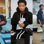 Nigerian comedian, Sanku Comedy dies in fatal car accident