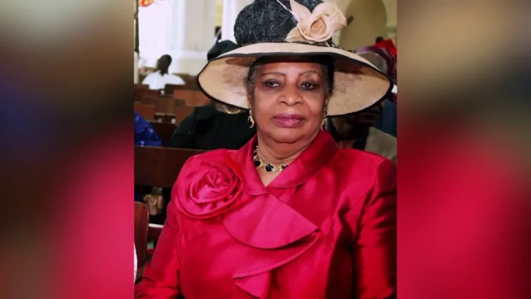 Yeye Mofin of Lagos, Leila Fowler is dead
