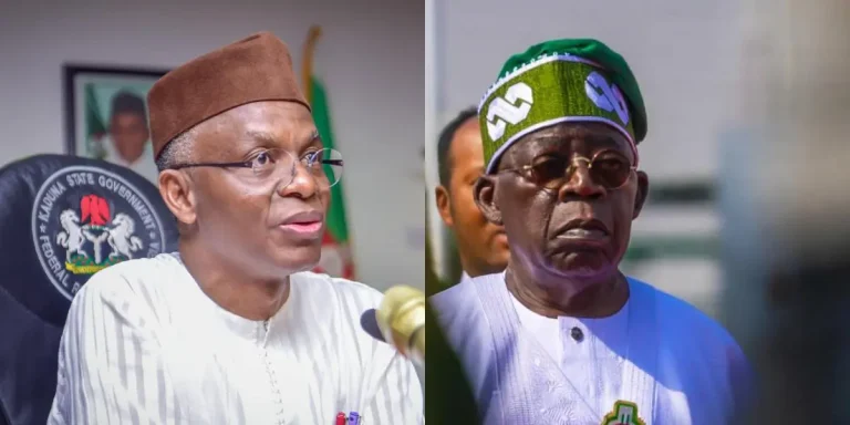 'They campaign on federalism, abandon it in office' – El-Rufai knocks Tinubu, APC